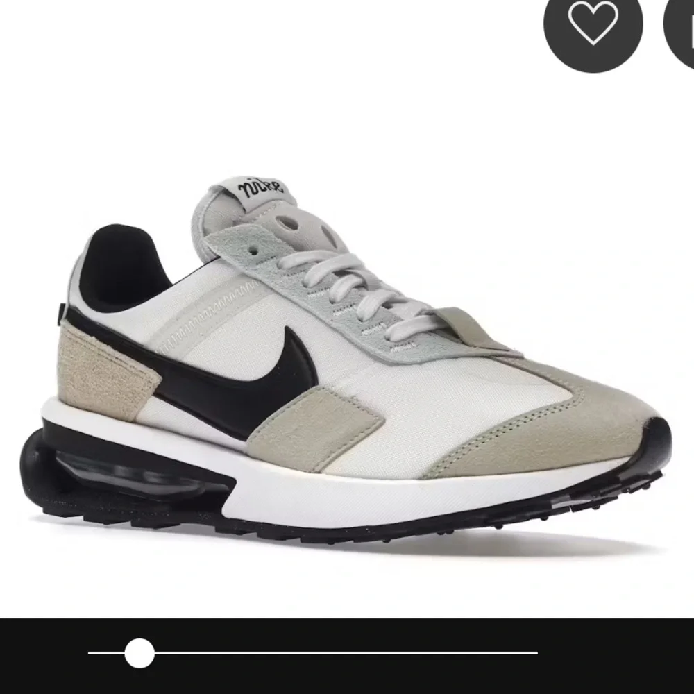 Nike Air Max Pre-Day Light Bone sneakers